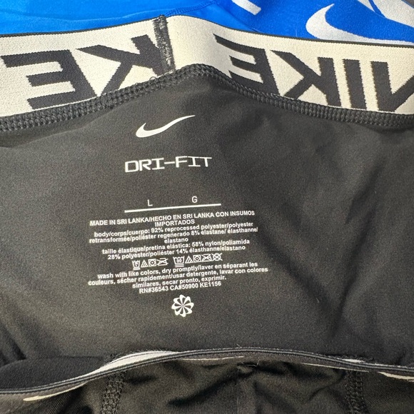 Nike Men's Boxer Briefs Dri-Fit size large Set of 3 New - Picture 5 of 5